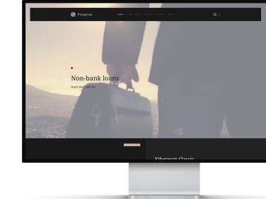 ready website lawer finance