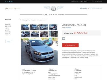 buy car salon eshop