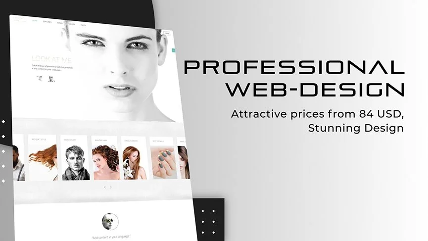 Professional Web Design